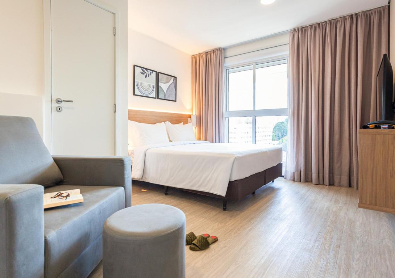 Apartamento Nomah - Aptos Por Temporada Em Santana