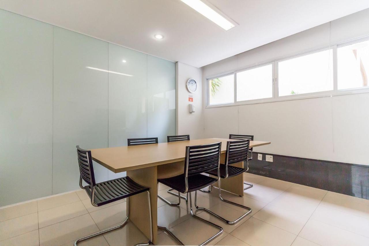 Studio Moderno, Novo, Completo Proximo Av Paulista Apartamento São Paulo