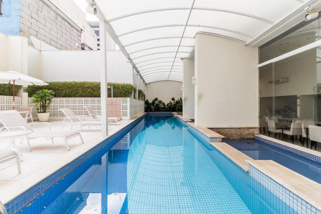Studio Moderno, Novo, Completo Proximo Av Paulista * São Paulo