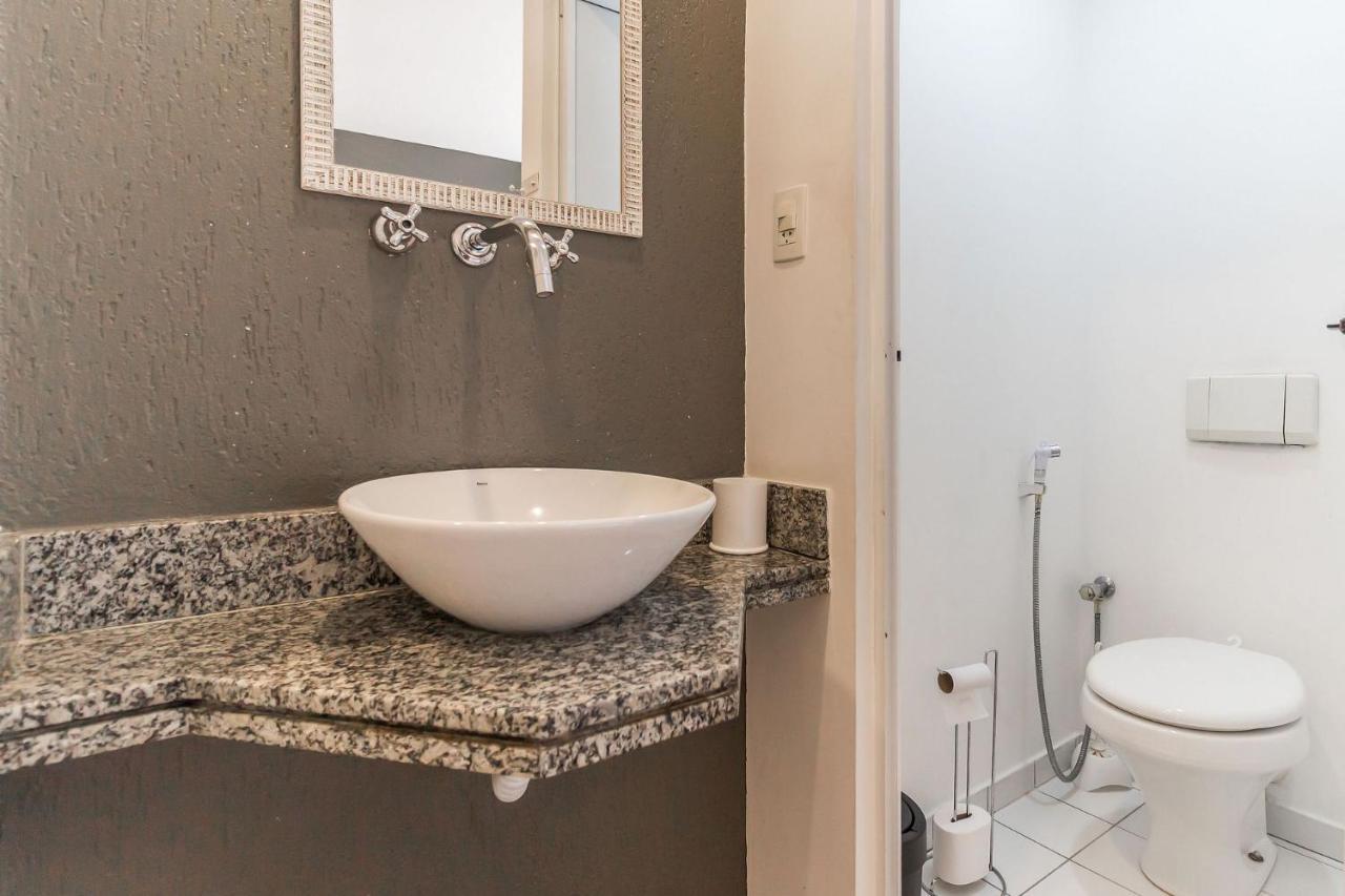Studio Moderno, Novo, Completo Proximo Av Paulista * São Paulo