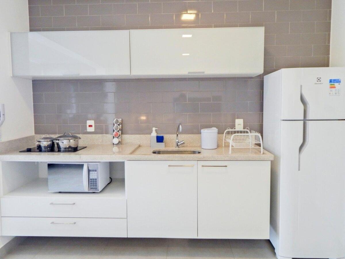 Easy Star - Studio Iluminado E Com Vista, Ao Lado Do Aeroporto - Pn02g Apartment *
