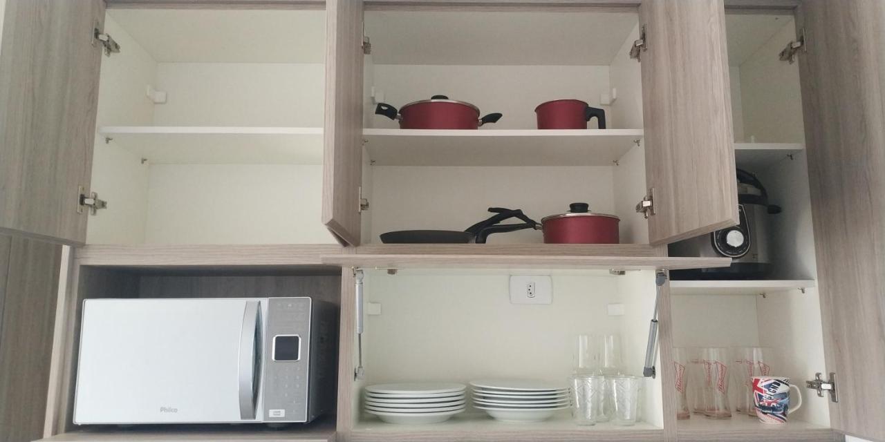 Apartamento Sky Brigadeiro Tobias