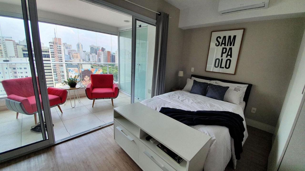 Vossa Bossa Consolacao Apartment *