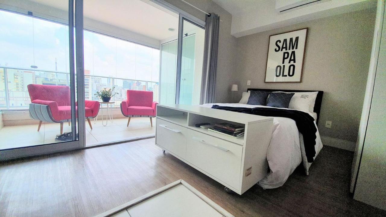 Apartment Vossa Bossa Consolacao *
