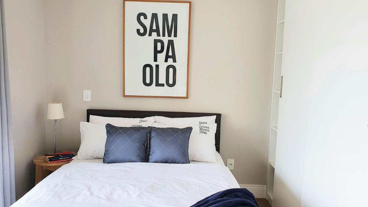 Apartment Vossa Bossa Consolacao *