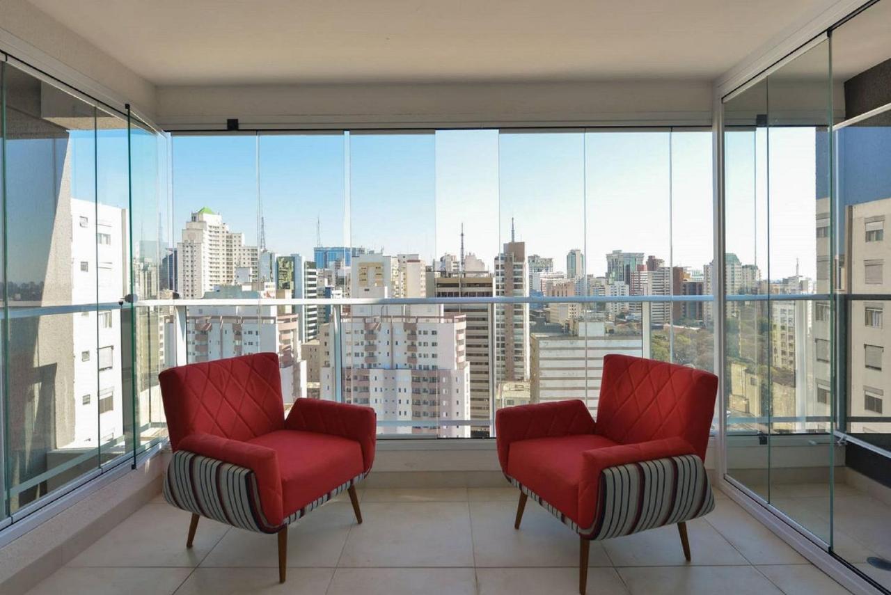 Apartment Vossa Bossa Consolacao Sao Paulo