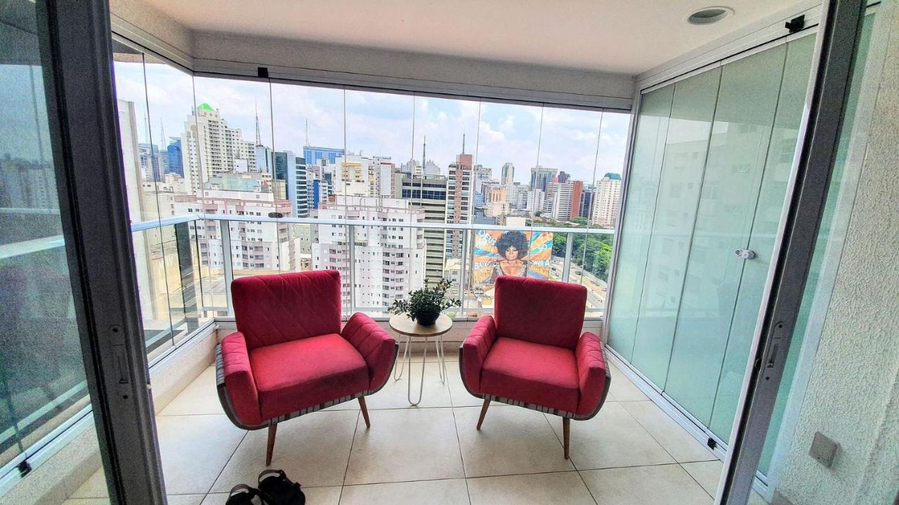 Apartment Vossa Bossa Consolacao *