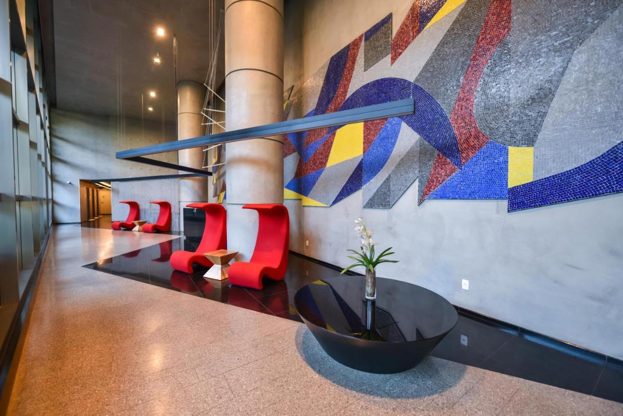 Apartamento Vista Maravilhosa Praca Republica Internet 500mb E Garagem São Paulo