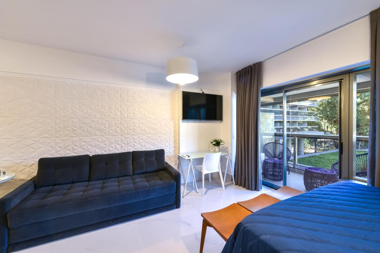 Apartamento Vista Maravilhosa Praca Republica Internet 500mb E Garagem
