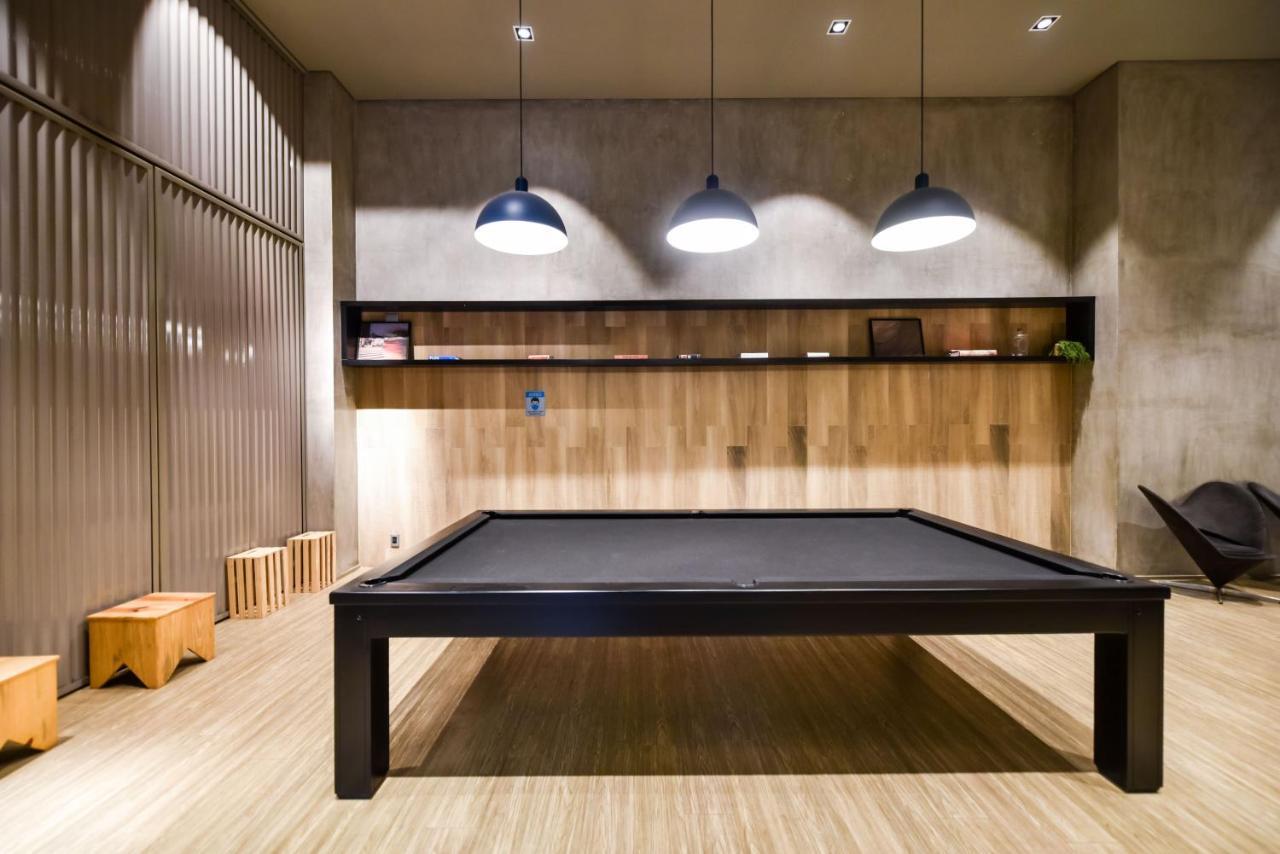 Apartamento Vista Maravilhosa Praca Republica Internet 500mb E Garagem São Paulo