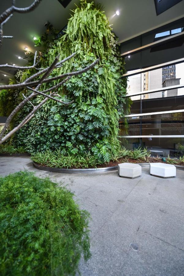 Apartamento Vista Maravilhosa Praca Republica Internet 500mb E Garagem *