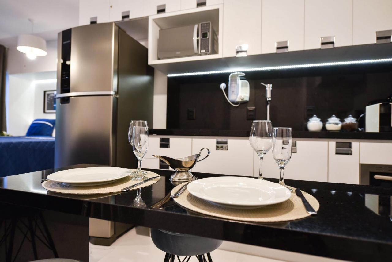 Apartamento Vista Maravilhosa Praca Republica Internet 500mb E Garagem São Paulo