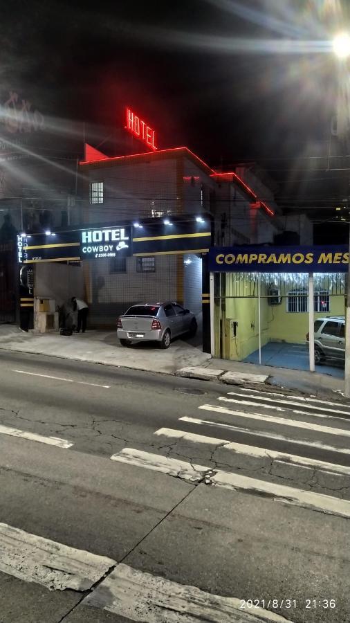 Hotel Cowboy Interlagos Proximo Do Autodromo