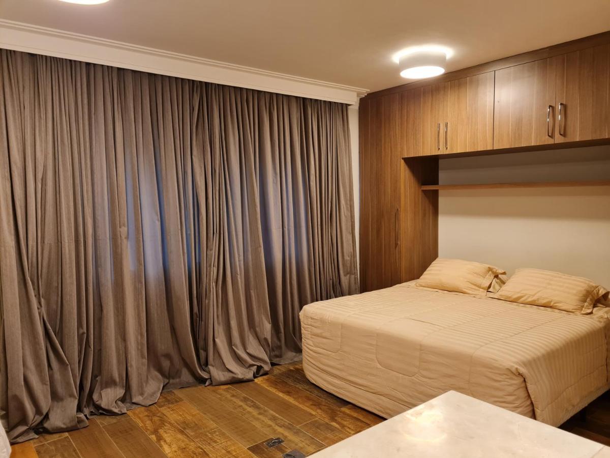 Apt Moderno Jardins(Le Premier) Aparthotel São Paulo