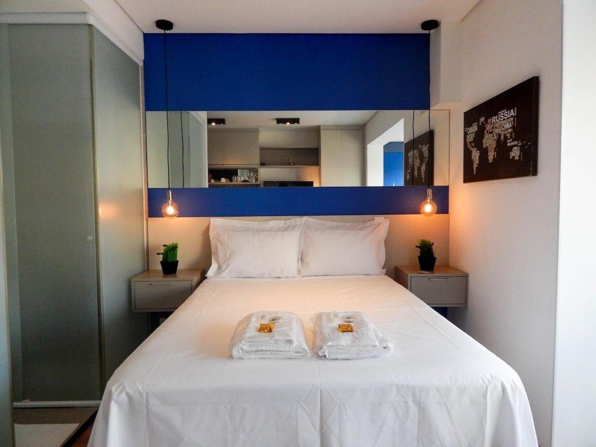Apartamento Easy Star - Charmoso Studio Na Vila Omlimpia - Ts02g *