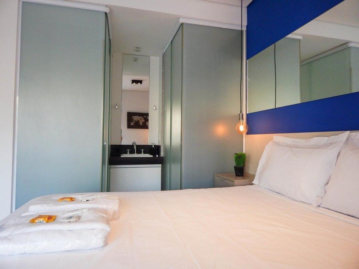 Easy Star - Charmoso Studio Na Vila Omlimpia - Ts02g Apartamento São Paulo