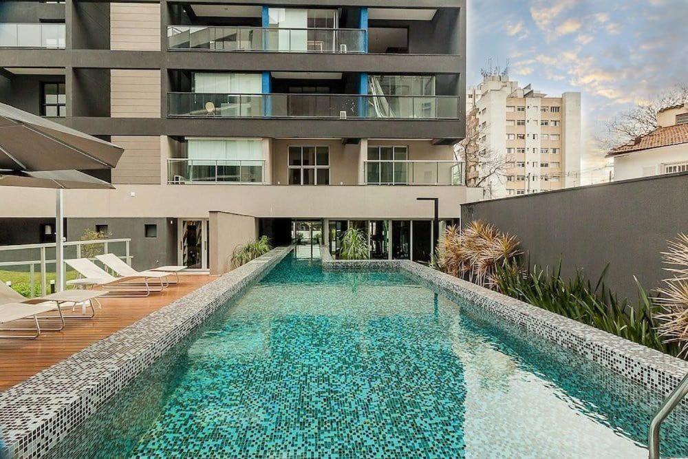 Apartamento Easy Star - Charmoso Studio Na Vila Omlimpia - Ts02g São Paulo