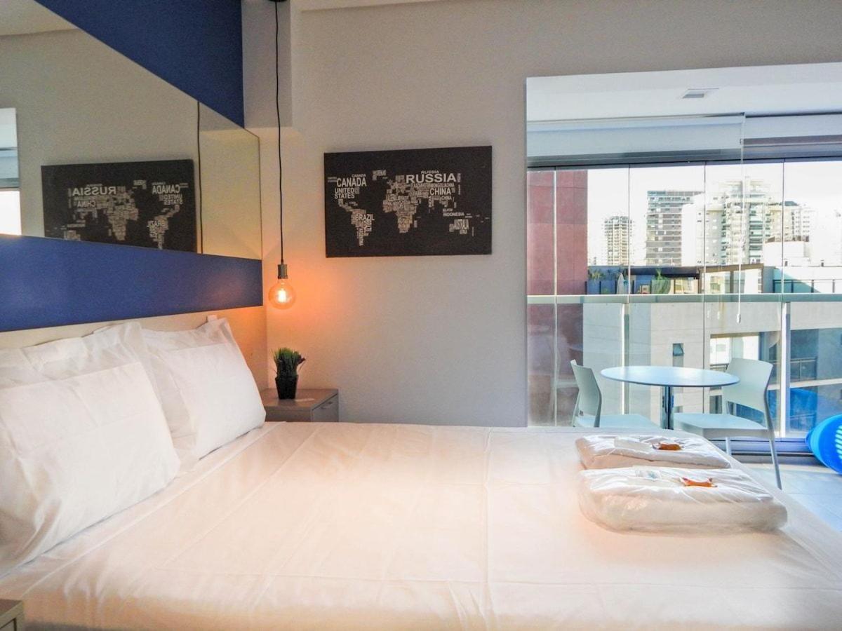 Easy Star - Charmoso Studio Na Vila Omlimpia - Ts02g Apartamento