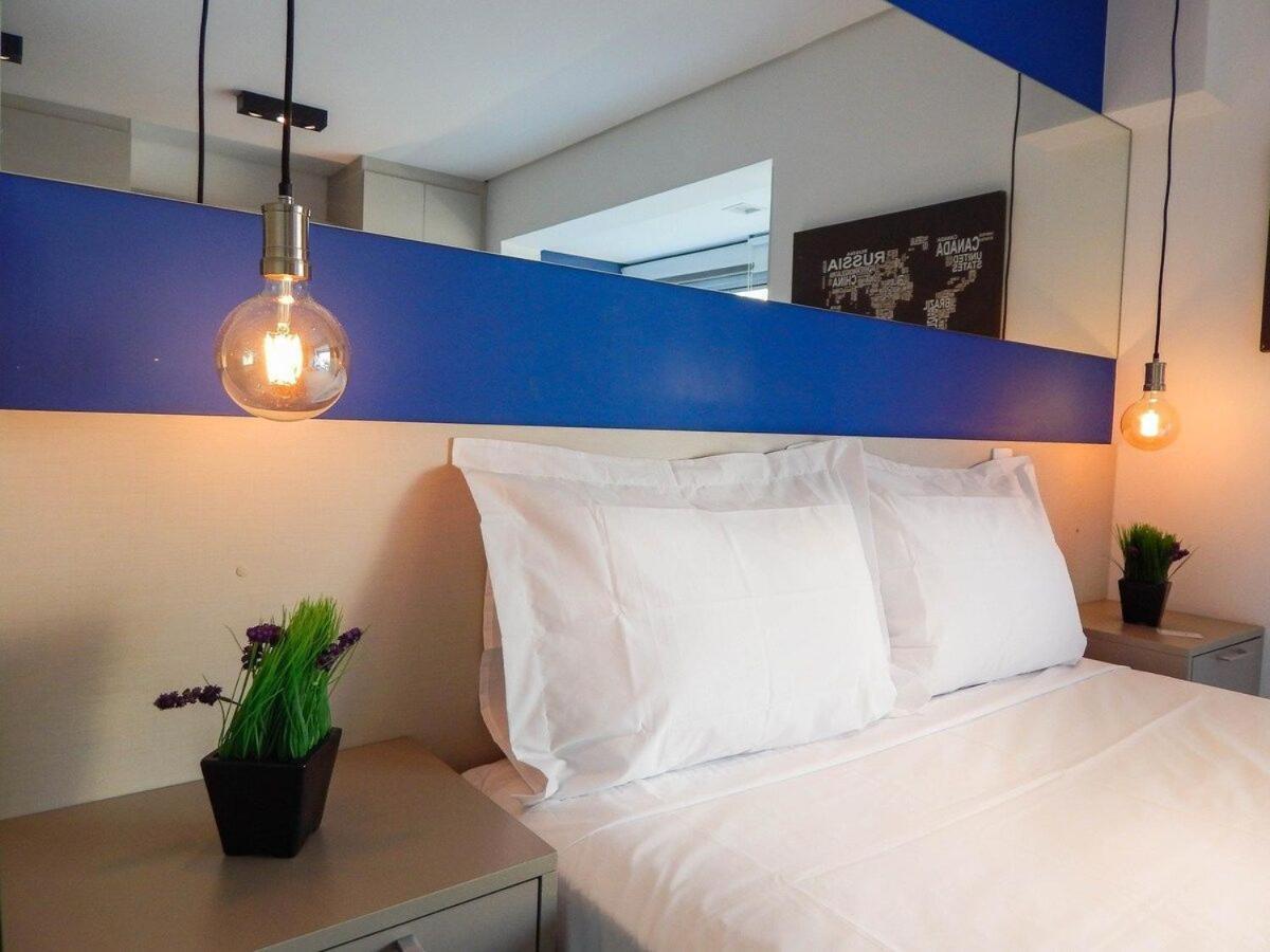 Apartamento Easy Star - Charmoso Studio Na Vila Omlimpia - Ts02g *