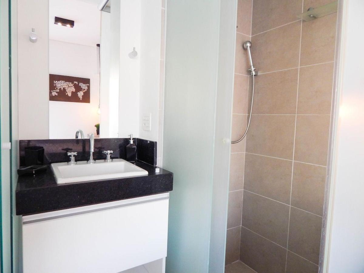 Apartamento Easy Star - Charmoso Studio Na Vila Omlimpia - Ts02g São Paulo
