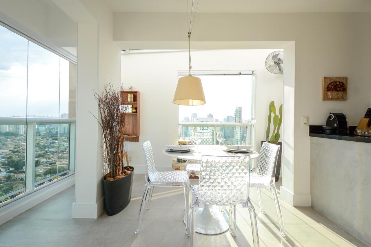 Beautiful Penthouse With Jacuzzi By Bnbhost * São Paulo
