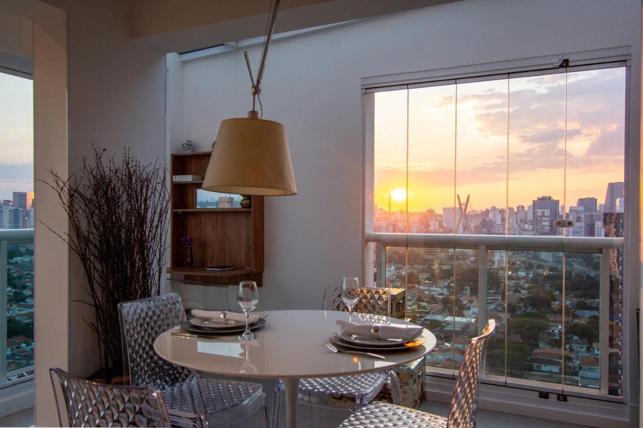Beautiful Penthouse With Jacuzzi By Bnbhost Apartment Sao Paulo