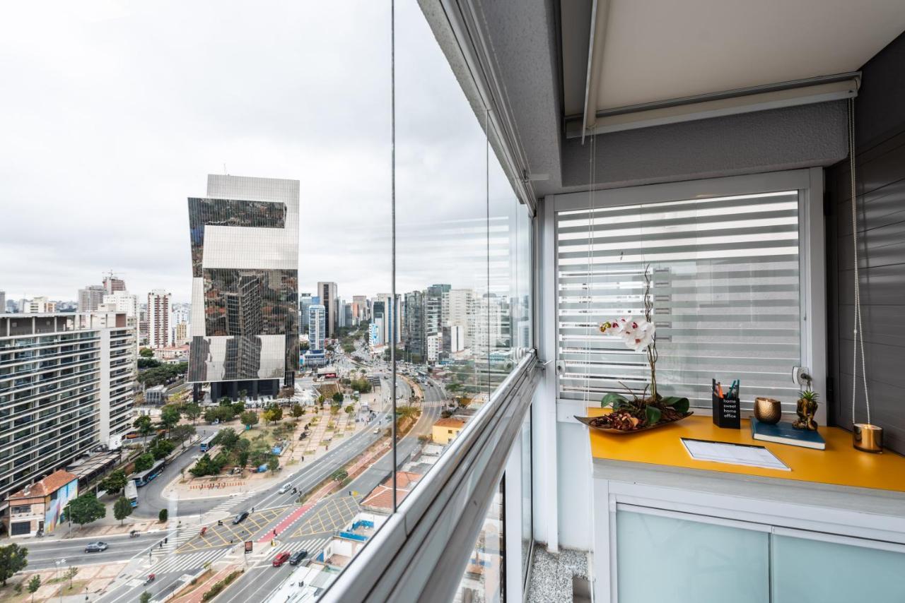 Homelike Faria Lima: Urban Oasis With Views And Pool * Sao Paulo
