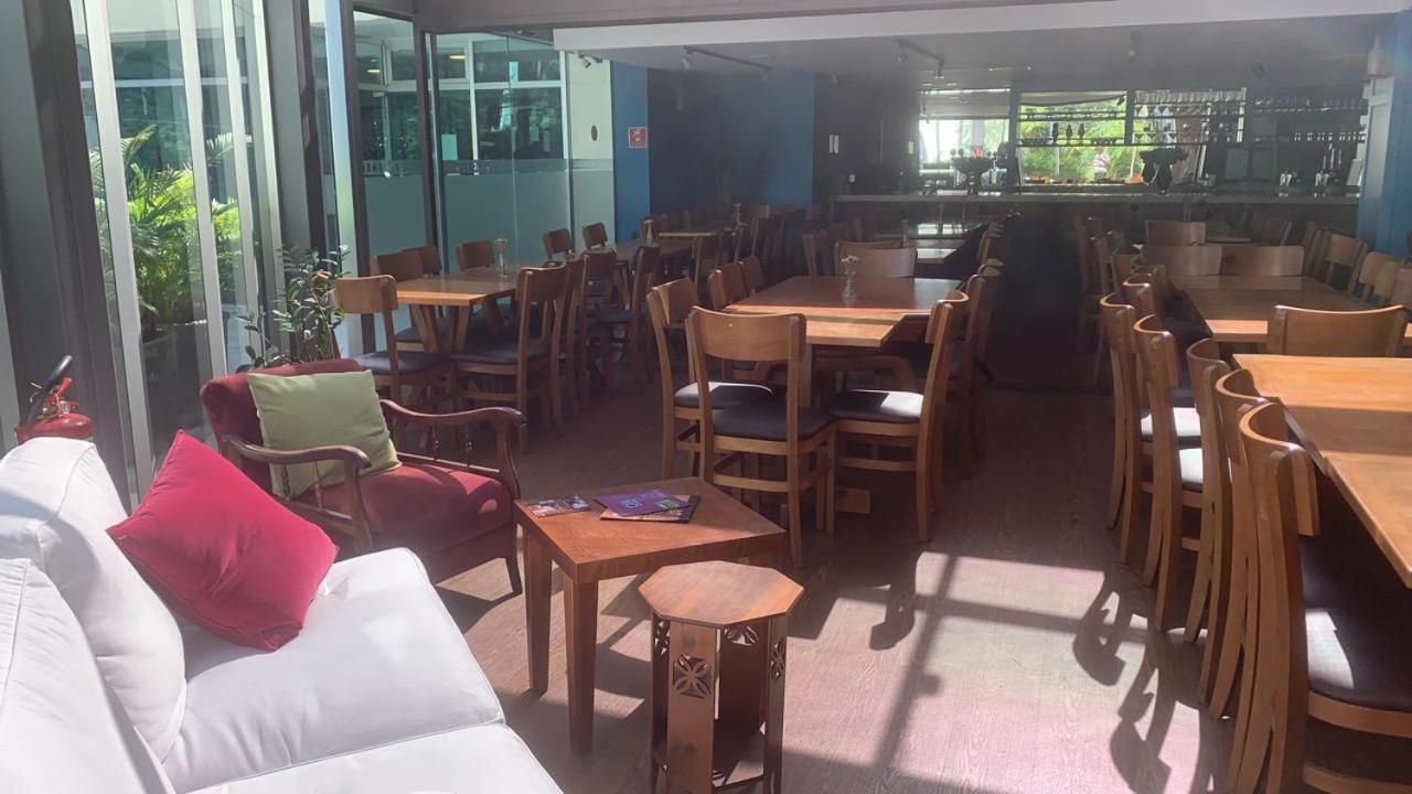 Olimpia Luxo Em 4 Estrelas Aparthotel São Paulo
