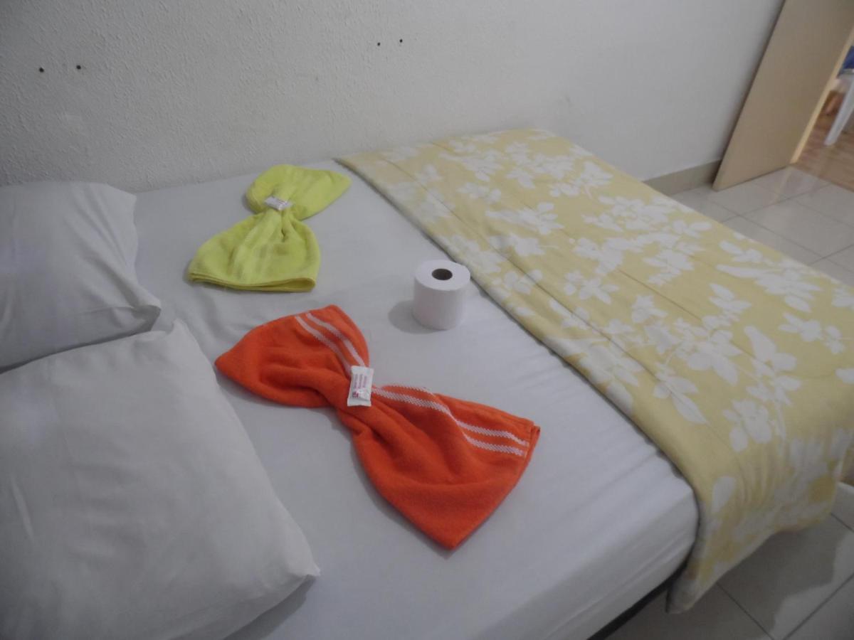 Hotel Hostel Delei99 Brás *