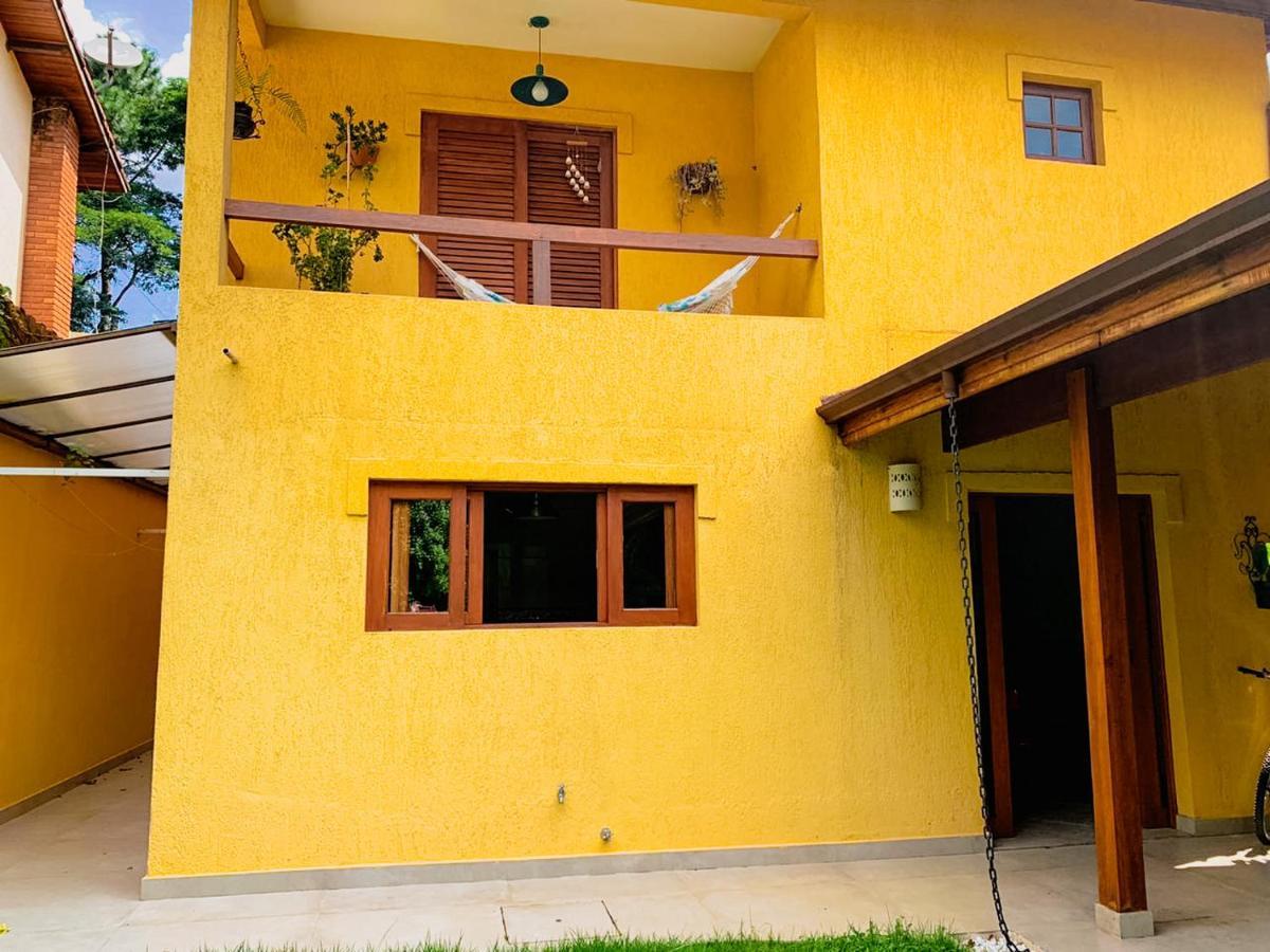 Casa de férias Espaco Gourmet E Home-office Na Granja São Paulo