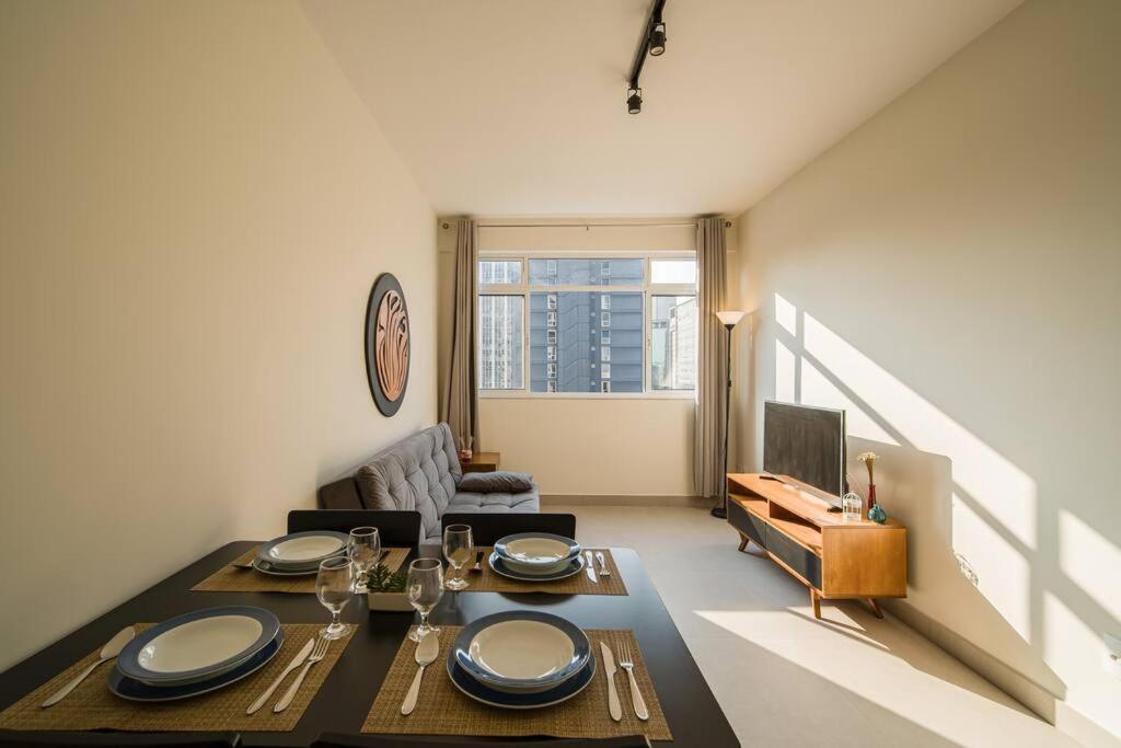 Bhomy Paulista Com Vista E Muito Conforto S1306 São Paulo