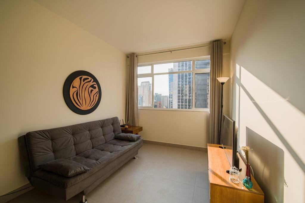 Apartamento Bhomy Paulista Com Vista E Muito Conforto S1306 São Paulo