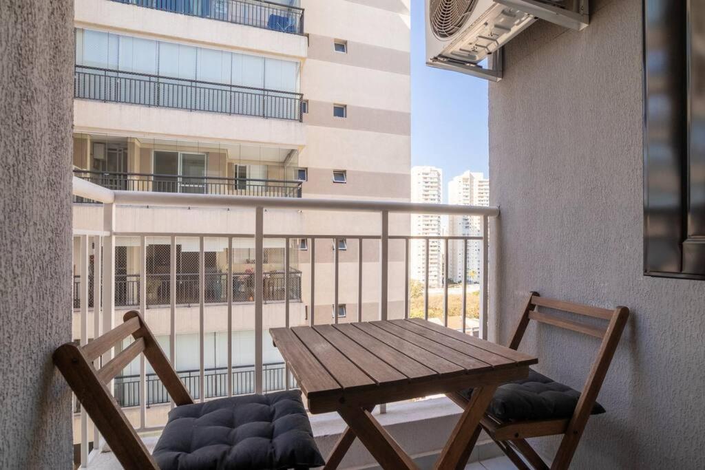 Bhomy Bela Vista Moderno Com Varanda Y804b * São Paulo
