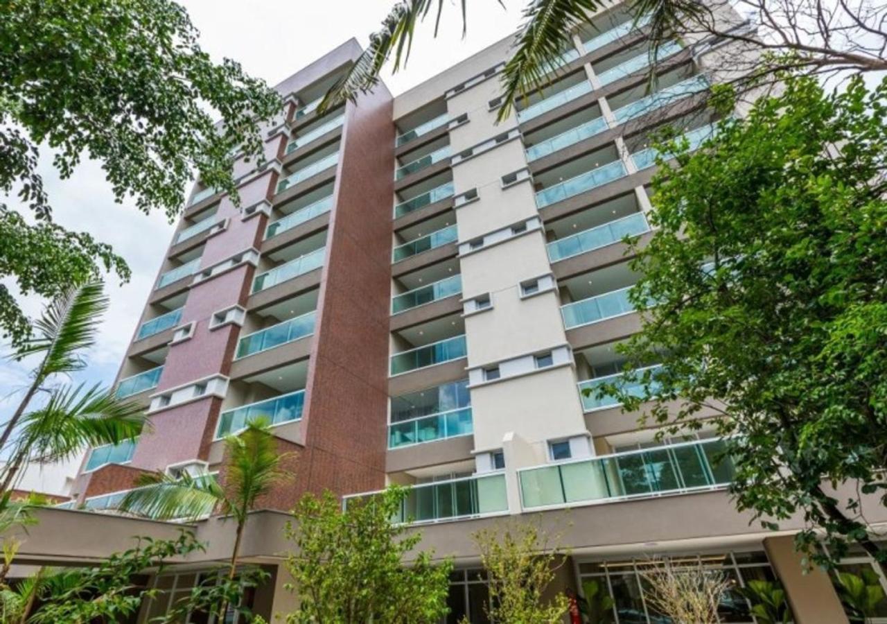 Apartment Lindo No Coracao Da Madalena Sao Paulo