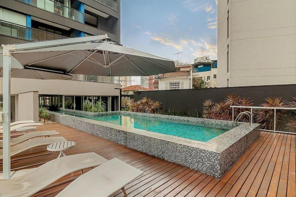 Apartamento Easy Star - Charmoso Studio Na Vila Omlimpia - Ts02g *