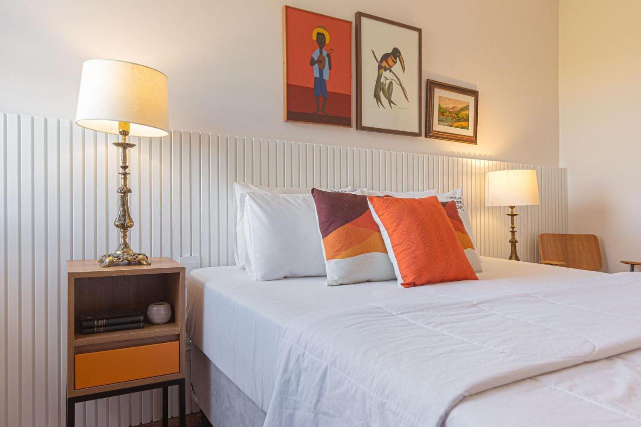 Apartamento Vossa Bossa Rio Parana Jardins