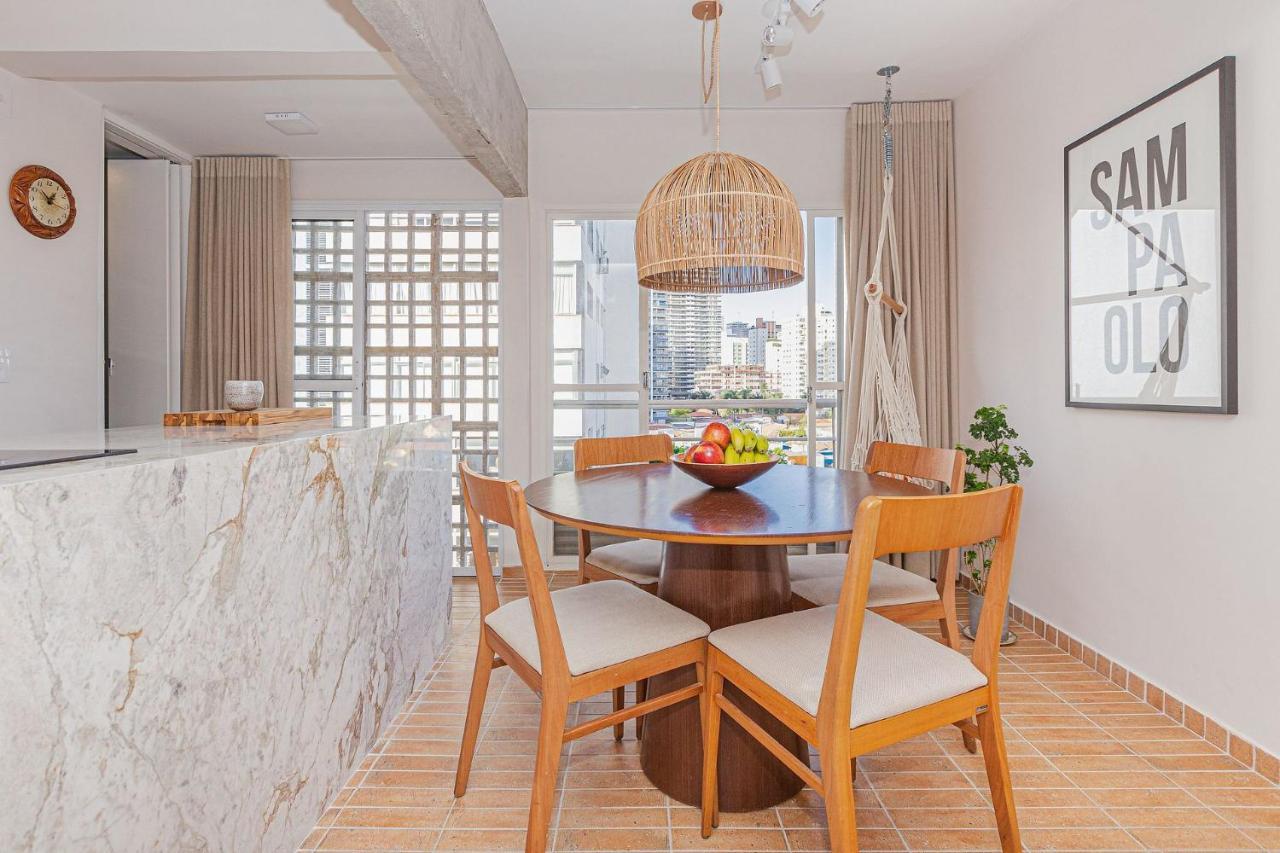 Apartment Vossa Bossa Rio Parana Jardins Sao Paulo