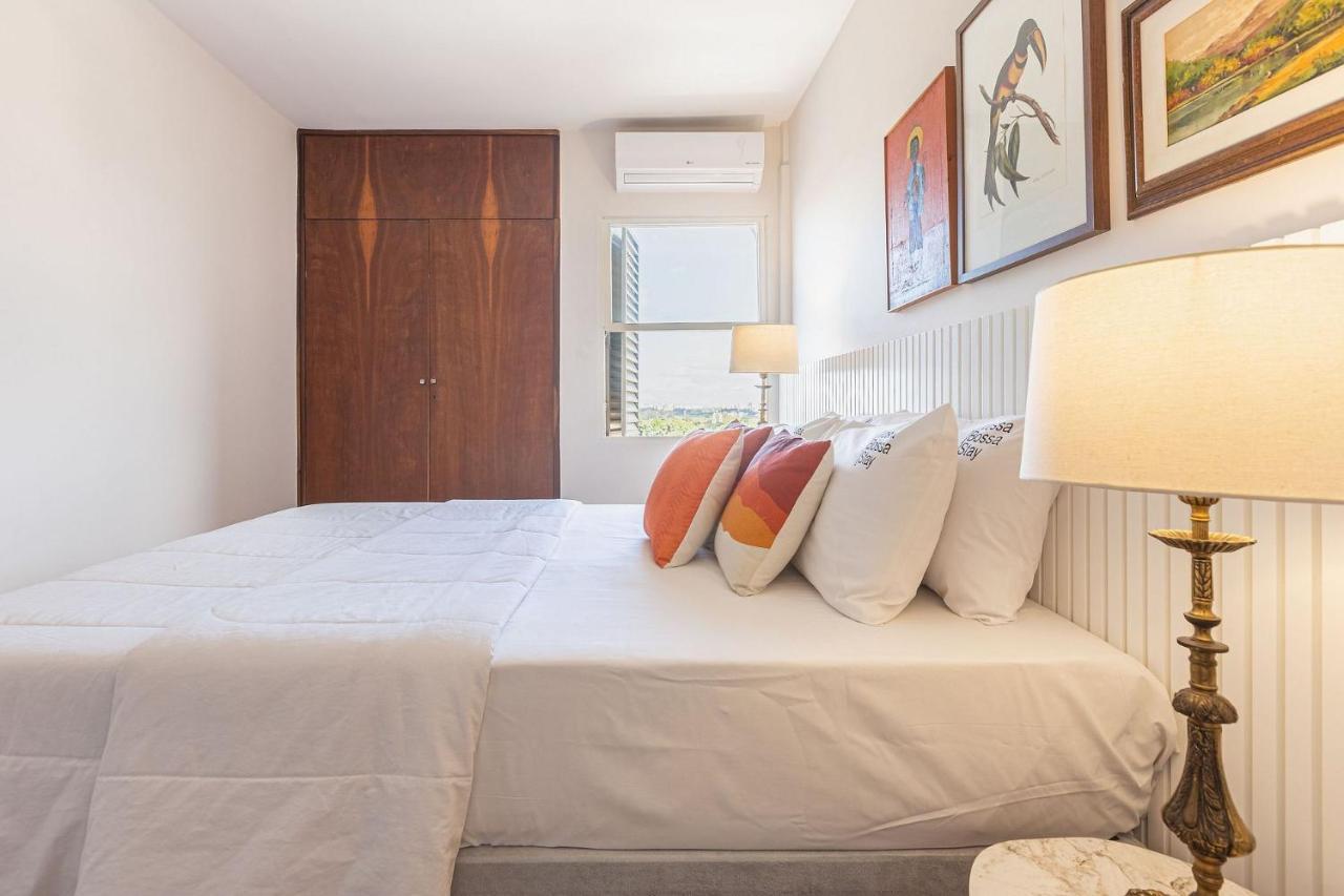 Apartment Vossa Bossa Rio Parana Jardins