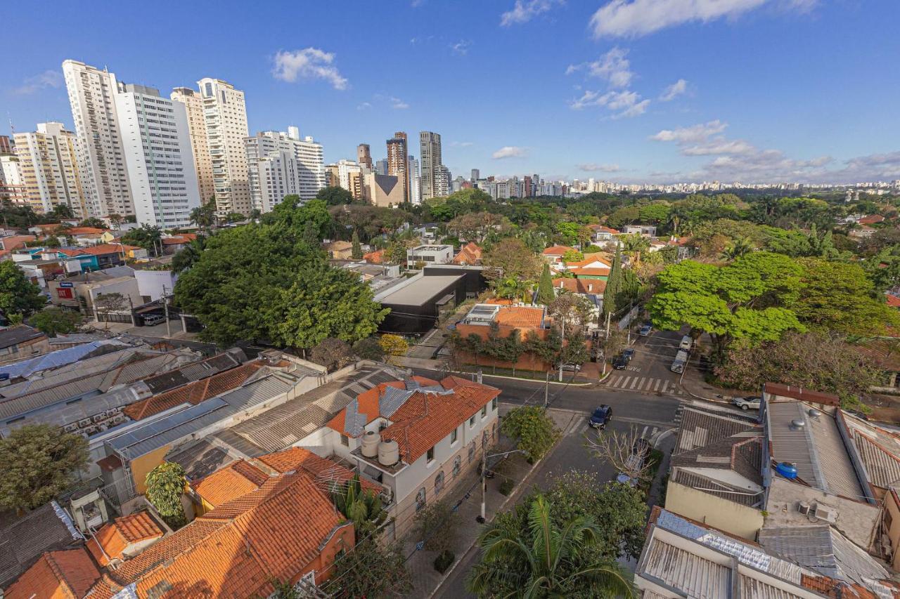 Apartment Vossa Bossa Rio Parana Jardins