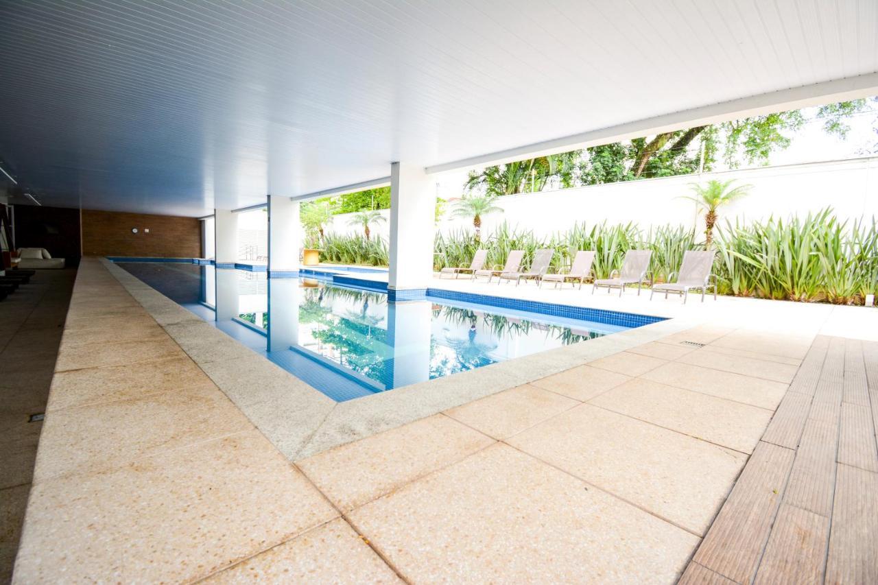 Beautiful Penthouse With Jacuzzi By Bnbhost * São Paulo