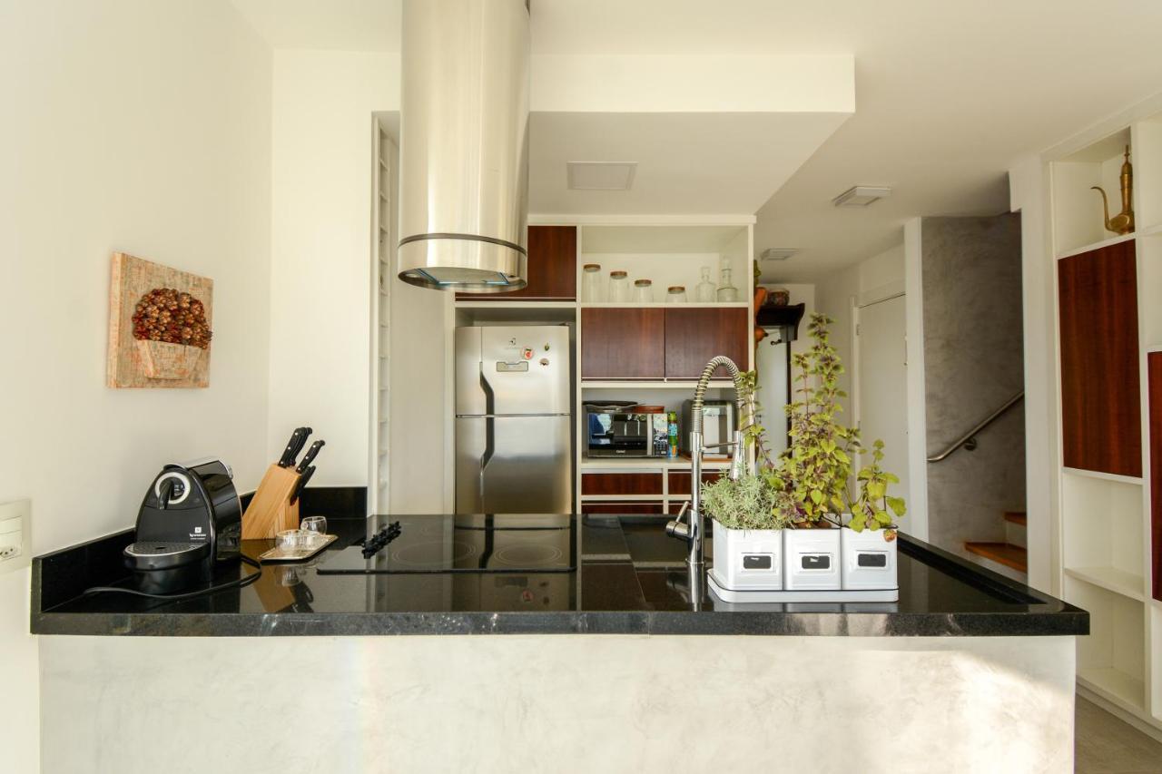 Beautiful Penthouse With Jacuzzi By Bnbhost * São Paulo