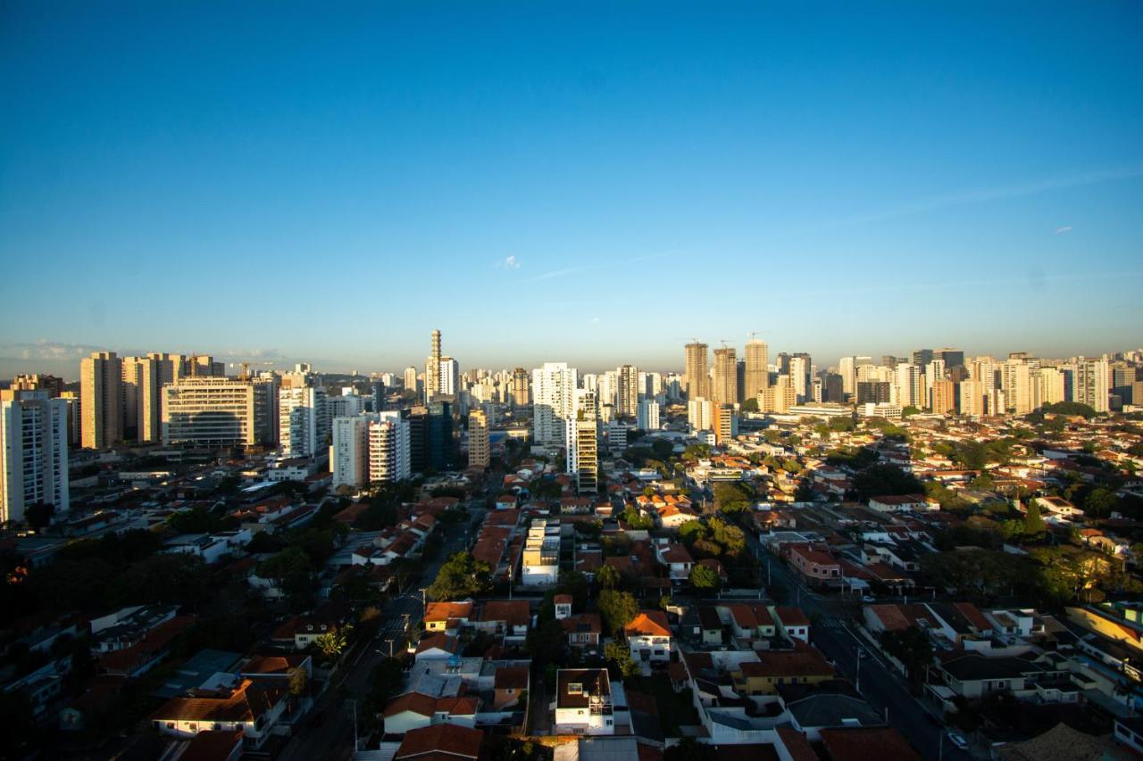 Beautiful Penthouse With Jacuzzi By Bnbhost * São Paulo