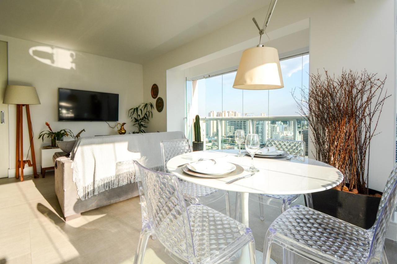 Beautiful Penthouse With Jacuzzi By Bnbhost Apartment Sao Paulo