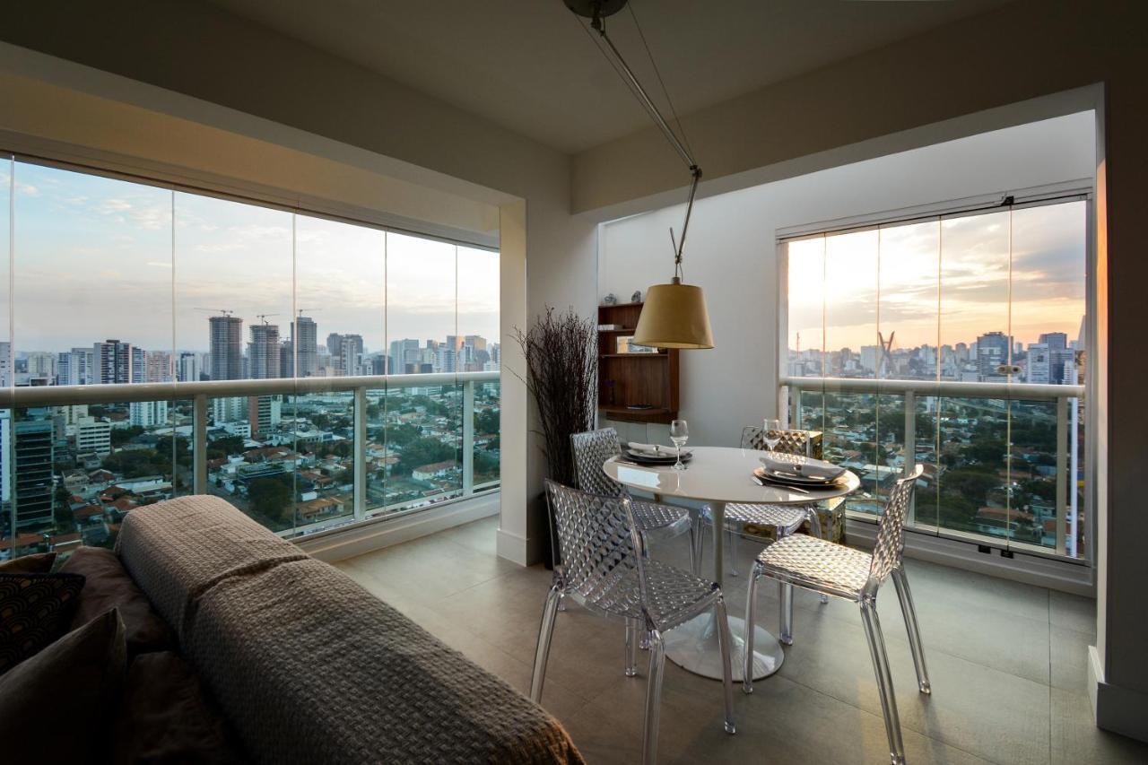 Beautiful Penthouse With Jacuzzi By Bnbhost Apartment Sao Paulo