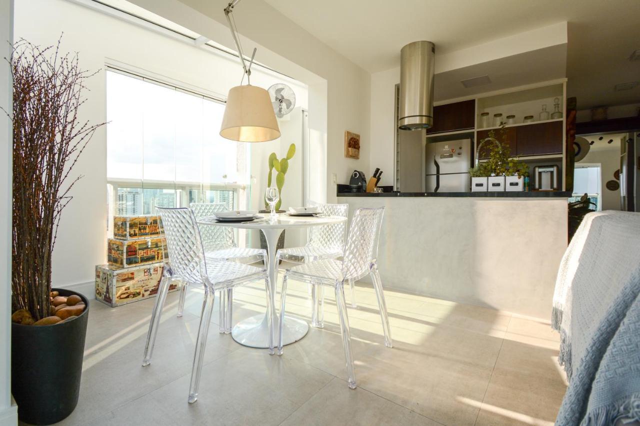 Beautiful Penthouse With Jacuzzi By Bnbhost São Paulo