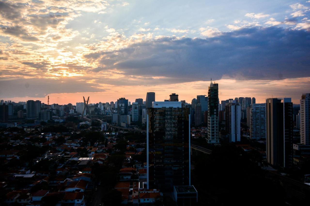 Apartment Beautiful Penthouse With Jacuzzi By Bnbhost Sao Paulo