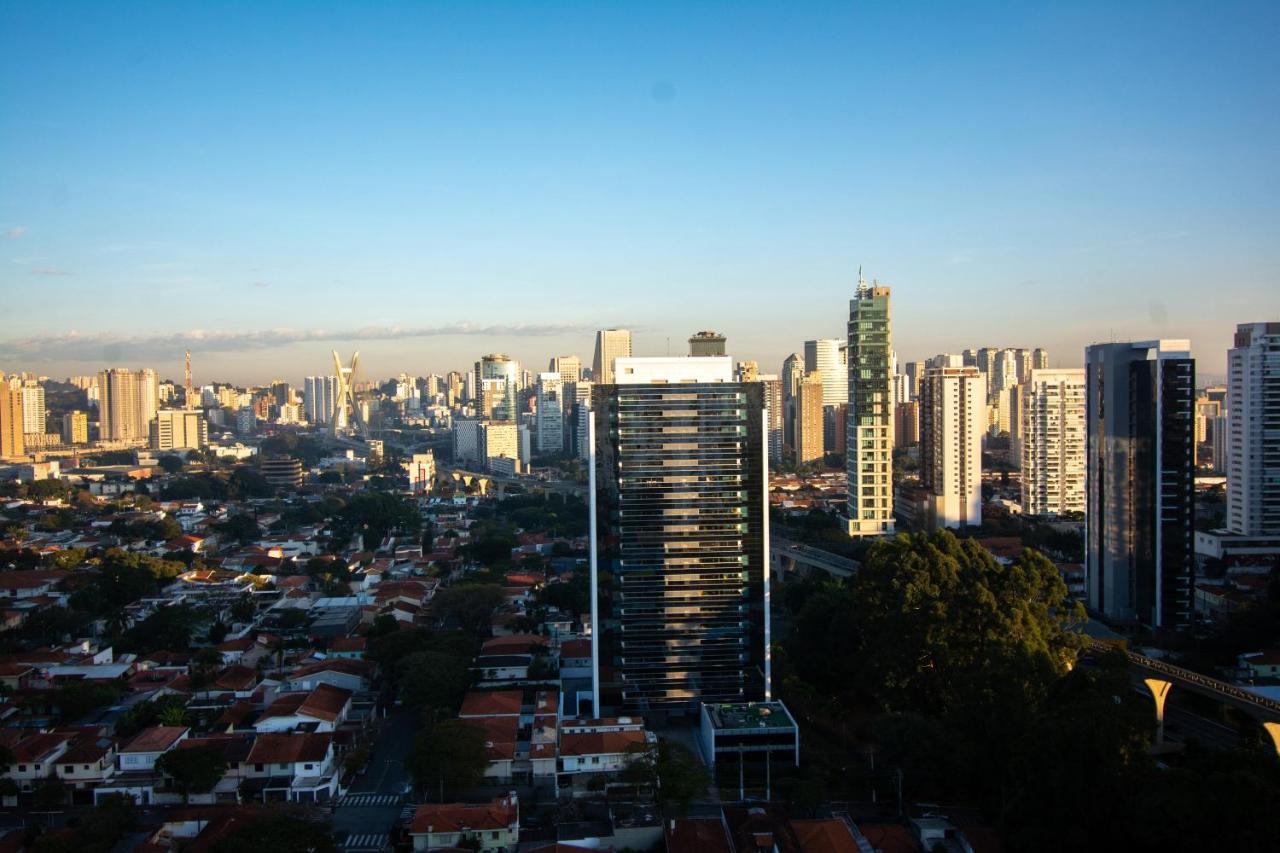Apartment Beautiful Penthouse With Jacuzzi By Bnbhost Sao Paulo