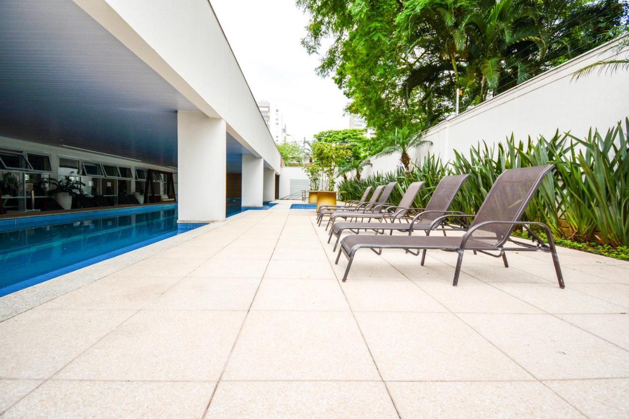 Apartamento Beautiful Penthouse With Jacuzzi By Bnbhost São Paulo