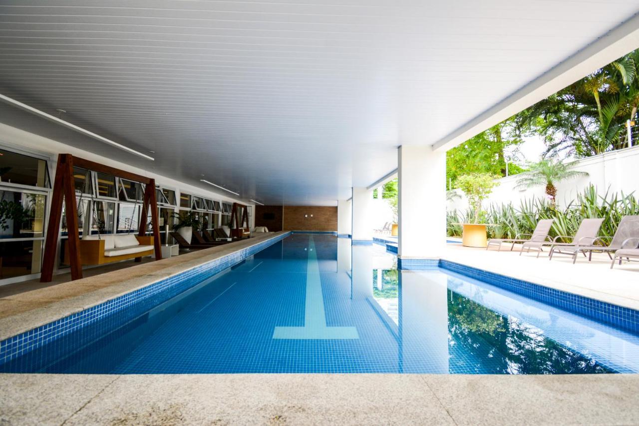 Beautiful Penthouse With Jacuzzi By Bnbhost São Paulo