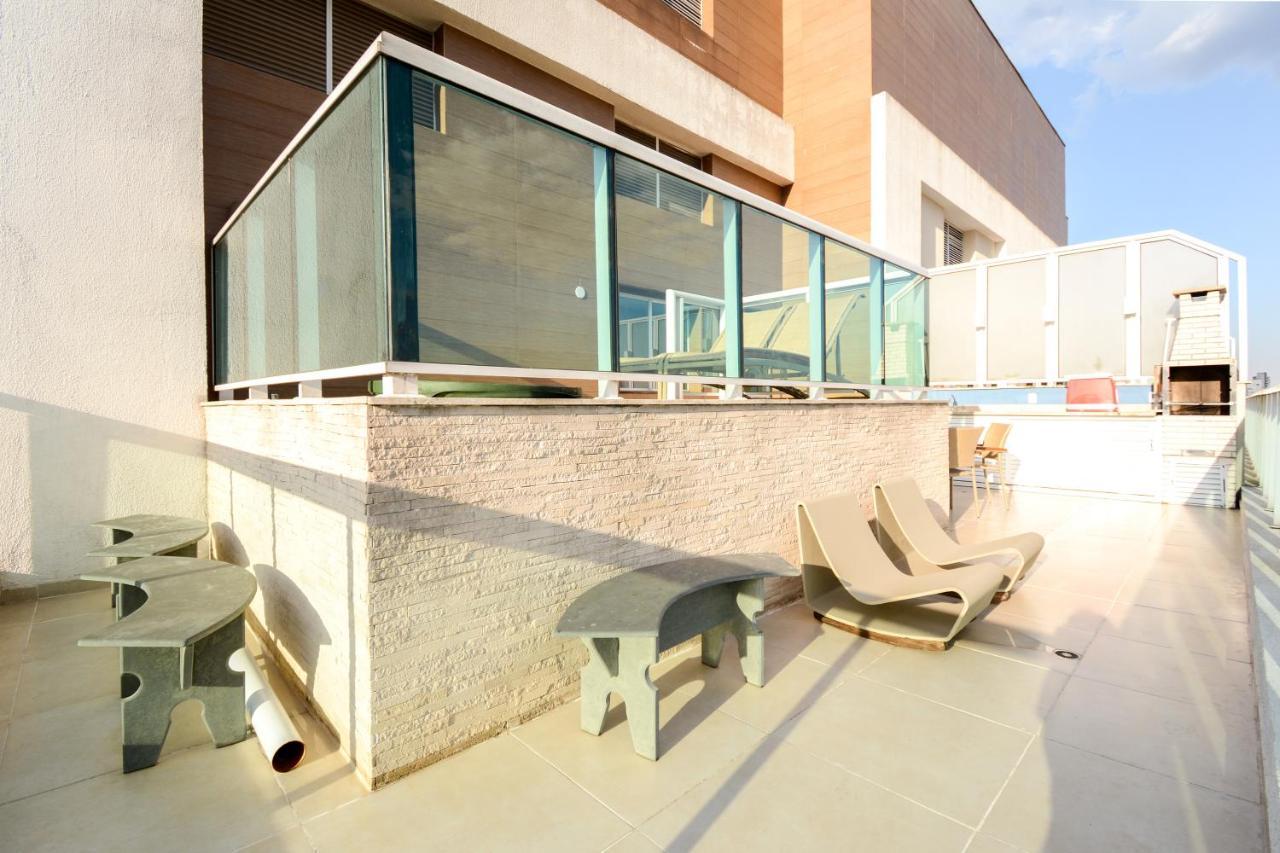 Beautiful Penthouse With Jacuzzi By Bnbhost * São Paulo